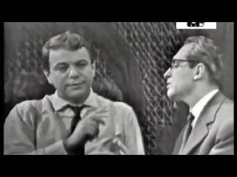 Teatru TV Fii cuminte, Cristofor! de Aurel Baranga (1967)