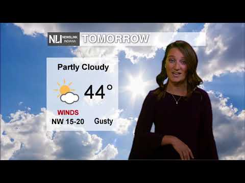 NewsLink Indiana Weather March 21, 2019 - Morgan Strackbein