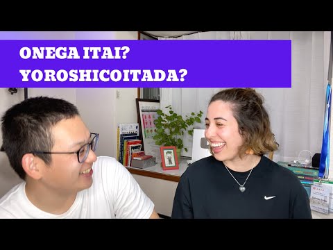 COMO SE APRESENTAR EM JAPONÊS (SUPER FÁCIL!) ▴ Projeto Omitama