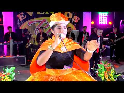 JOHANNA DEL MANTARO - MI DICCIONARIO 2018