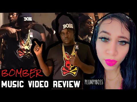 Plumpy Boss- Bomber REACTION 💣