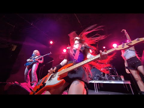 Rolling Quartz (롤링쿼츠) - FULL CONCERT - Lee's Palace in Toronto 250330