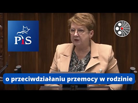 Teresa Wargocka pyta o skuteczność izolacji sprawców przemocy