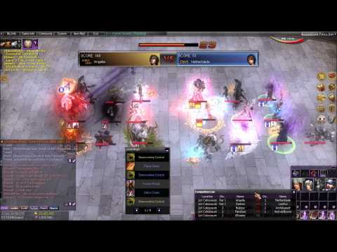 Atlantica 19 Jan 2013 Argos weekly championship PM R3 Angella vs Netherblade