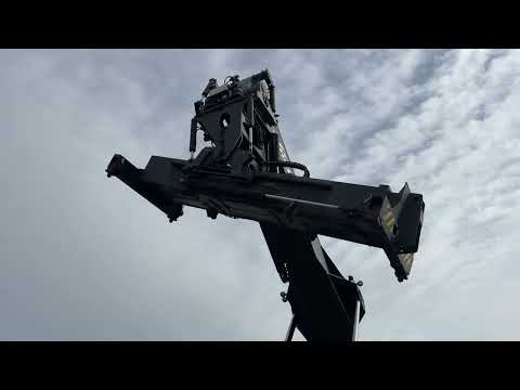 Gebraucht Linde C4234TL Reachstacker