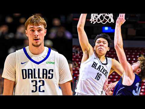 ALL The BEST Summer League Highlights of 2025! 🔥