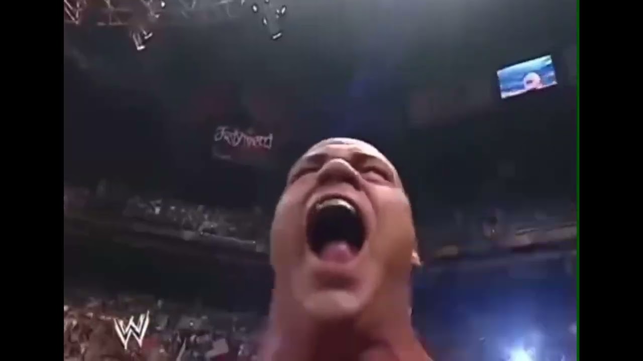 Kurt Angle YEEAAAHH Compilation