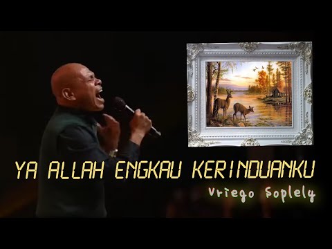 Ya Allah Engkau Kerinduanku by Vriego Soplely || GSJS Pakuwon, Surabaya