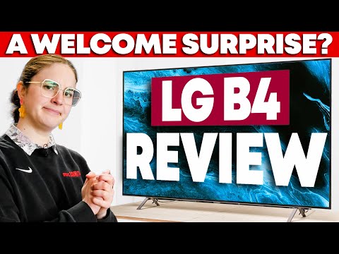 The LG B4: A Value OLED for Everyone?