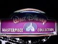 Walt Disney Masterpiece Collection Logo W Walt Disney Animation Studios Music
