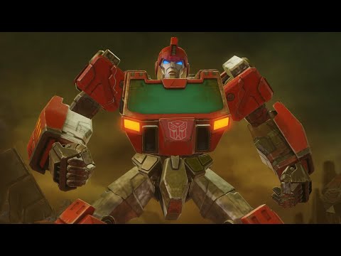 Ironhide | Transformers: Forged to Fight (Netflix Games)