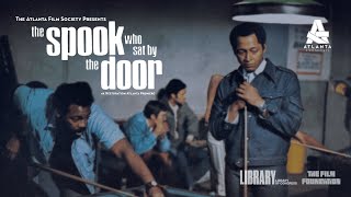 The Spook Who Sat by The Door - Trailer | 4K Restoration