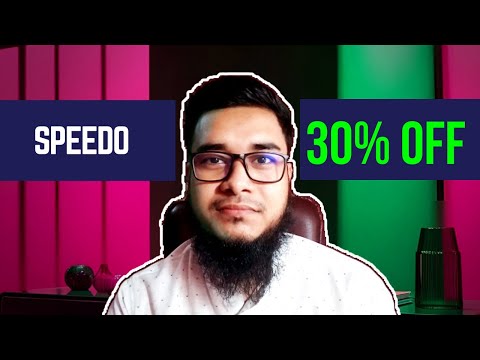 Speedo Voucher Code
