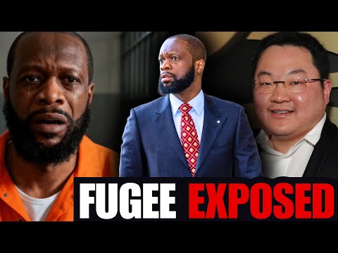 The Rapper Who Helped Steal BILLIONS: Pras Michel's Shocking Downfall