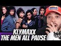 OH YEAH FIRST TIME HEARING Klymaxx The Men All Pause REACTION