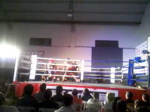 combate oscar arenas