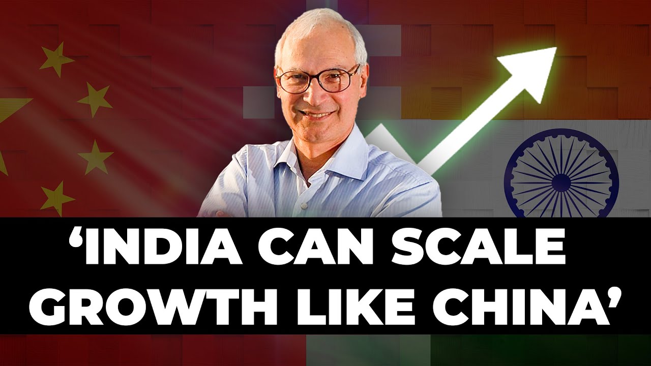 Jamshyd Godrej On India’s Growth Potential, Tata Group’s Future & More