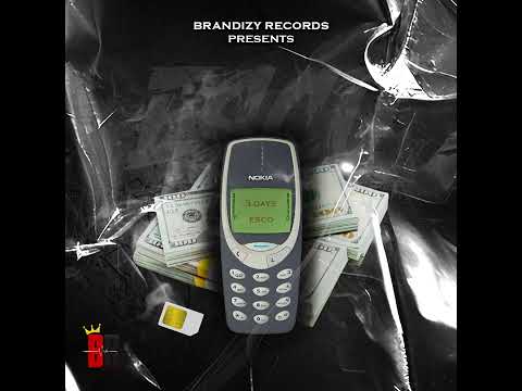 Esco 3 Days (Official Audio) Brandizy Records