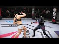 Babe Bruiser Vs Boob Saibot UFC 3
