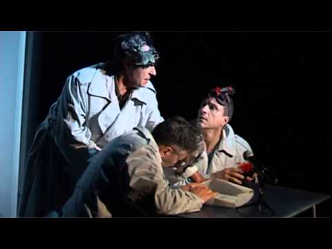 SPARGEREA  ..regia: Dragoş Alexandru Muşoiu