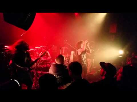 Monuments - Regenerate (Live 03.21.15 @ Trabendo, Paris) [1080p]