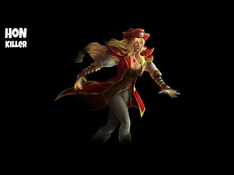 HoN Artesia Gameplay - BoarBeater - Rank Immortal