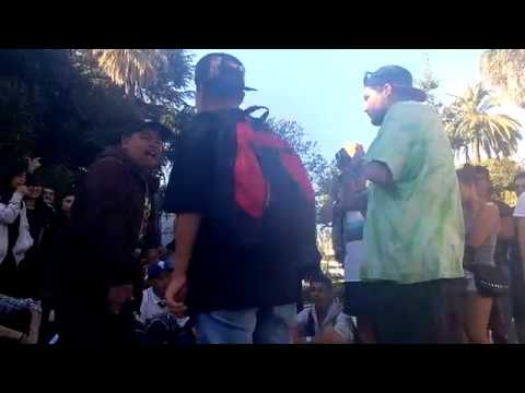 Silencio/ Pipo/ Mitax. (8vos) Massakre Verbal vol. 4