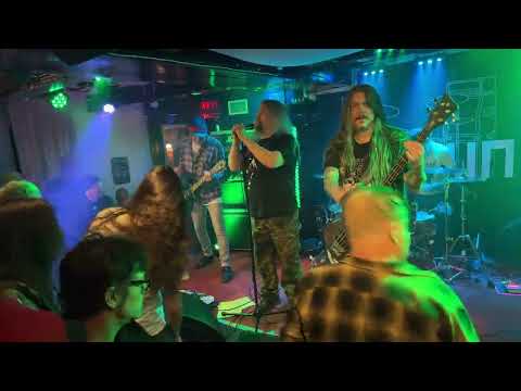 MURDER SQUAD – Slowly Burnt To Death – 31.1.2026 Pub Bastun, Mariehamn, Åland Islands