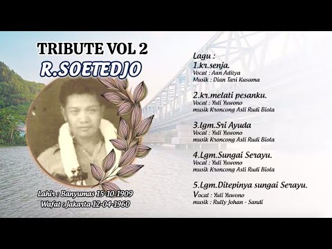 TRIBUTE TO R SOETEDJO VOL 2  - YULI YUWONO
