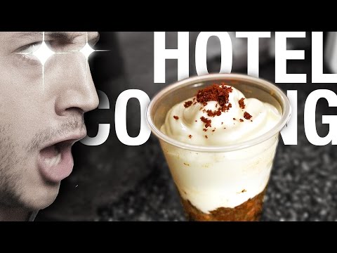 ブーキーティラミス｜ホテルガイクッキング (Boozy Tiramisu | Hotel Guy Cooking)