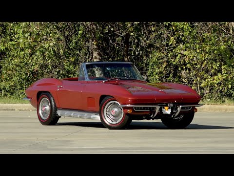 1967 Chevrolet Corvette (CC-1419111) for sale in Charlotte, North Carolina