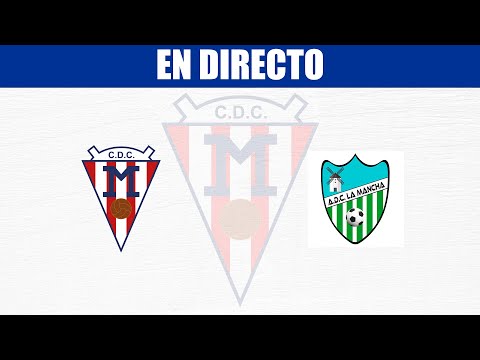 🔴 2ª JUVENIL | CDC Moscardó 🆚 AJDC La Mancha