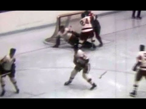 1966 Stanley Cup Final. Game 5. Montreal vs Detroit