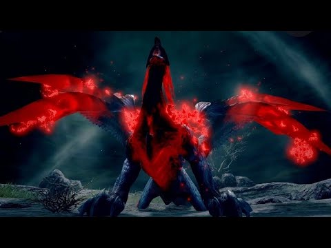 Valstrax Ambush Attack [Monster Hunter Rise]