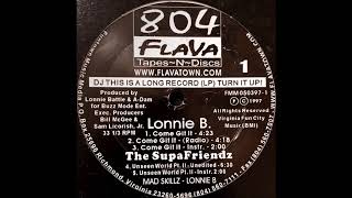 The SupaFriendz - Unseen World Pt. II (Unedited)