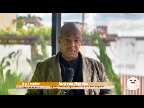 Empresário denuncia agressão policial durante festa em Cordeiros