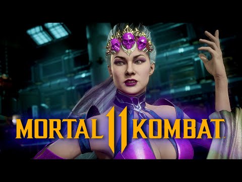 TAKING QUEEN SINDEL BACK ONLINE!!! Mortal Kombat 11: #Sindel Gameplay