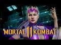 TAKING QUEEN SINDEL BACK ONLINE Mortal Kombat 11 Sindel Gameplay