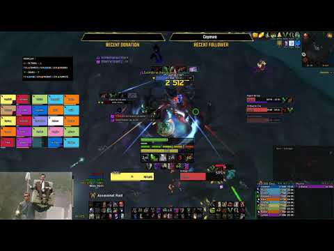 La cabale insatiable - Cos HM - Slack N Die