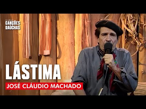 LÁSTIMA - JOSÉ CLÁUDIO MACHADO (ACÚSTICO AO VIVO - CLIP DVD)