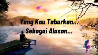 Download lagu Hentikan Alasanmu➖Utama (Lirik Video) mp3