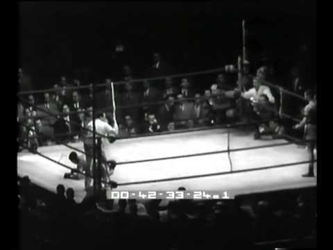 La fulminea vittoria di Mitri su Turpin