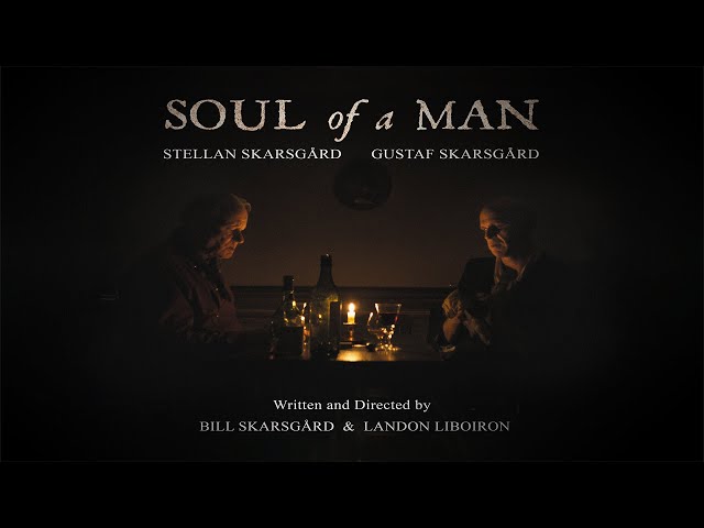 SOUL OF A MAN