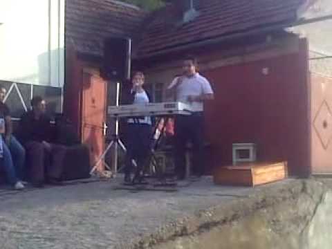 Daniel Dinescu si Rebeca Ghica