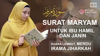 Download lagu Surat Maryam Untuk Ibu Hamil Irama Jiharkah Menenangkan Hati - Ahyani Zakiyani mp3 Download lagu Surat Maryam Untuk Ibu Hamil Irama Jiharkah Menenangkan Hati - Ahyani Zakiyani mp3