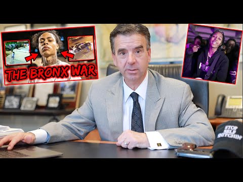 Criminal Lawyer Reacts to The War in The Bronx: OGz vs. YGz vs. SevSide