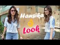 Hansika Motwani Slim Look In Jeans L Paparazzi