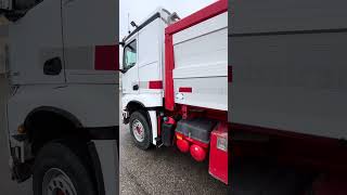 Mercedes-Benz AROCS 3253 8X4*4 EURO6 + 3 SIDE TIPPER tippelad lastbil | Billede 4 - Autoline