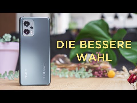 Das stärkste unter 400€! POCO X4 GT Test