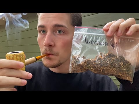 I Smoked a Pipe Tobacco Based Only on the Shop Owner's Recommendation, and It Was Fantastic